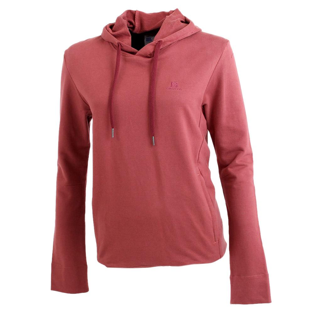 Pullover Salomon Mujer Fucsia - Salomon Argentina ADVENTURE W,304825-VFQ